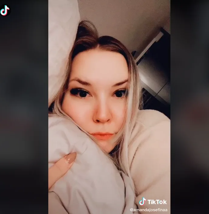 Image credit: TikTok | @amandajosefinaa