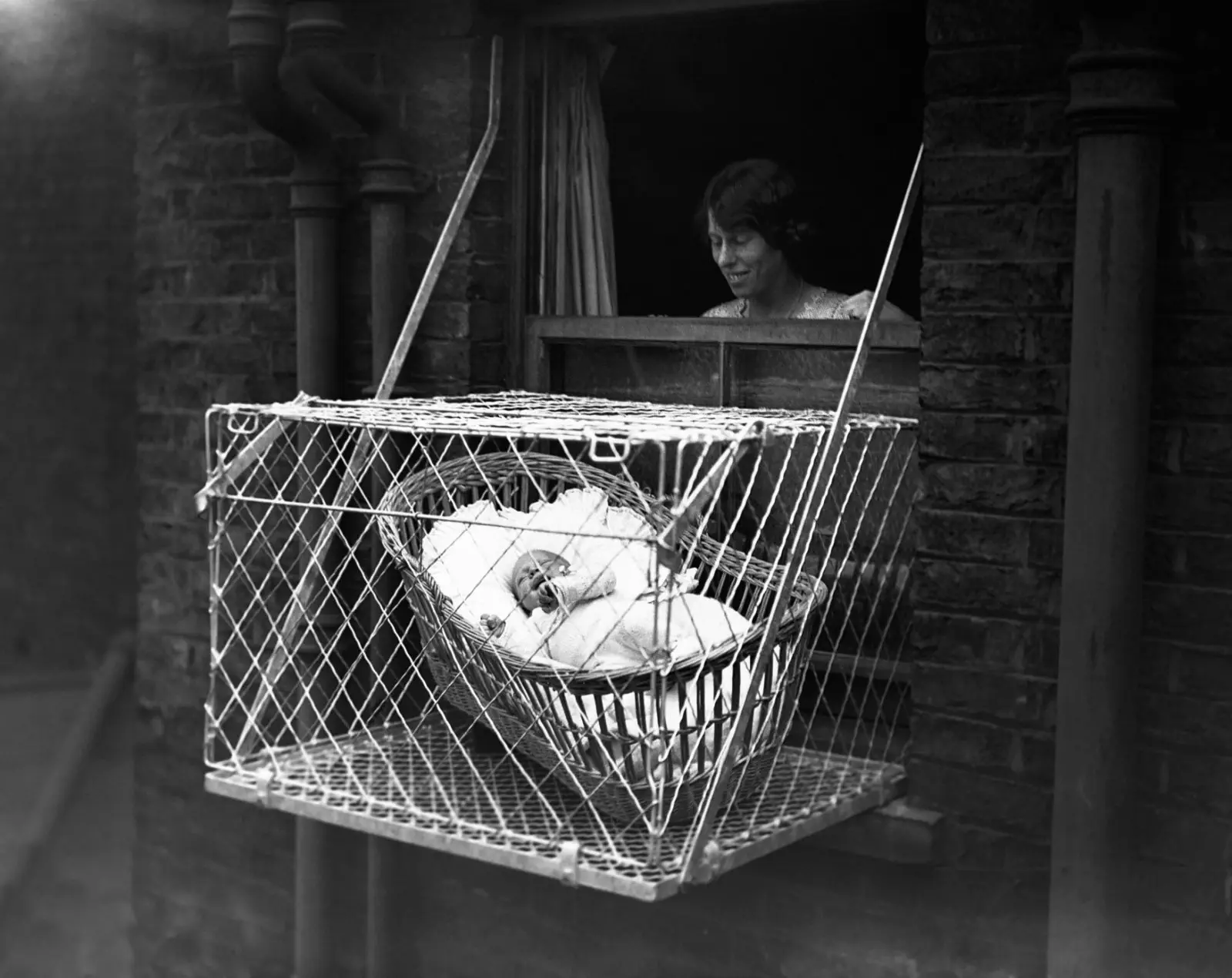 Image credit: Getty Images | Hulton Deutsch