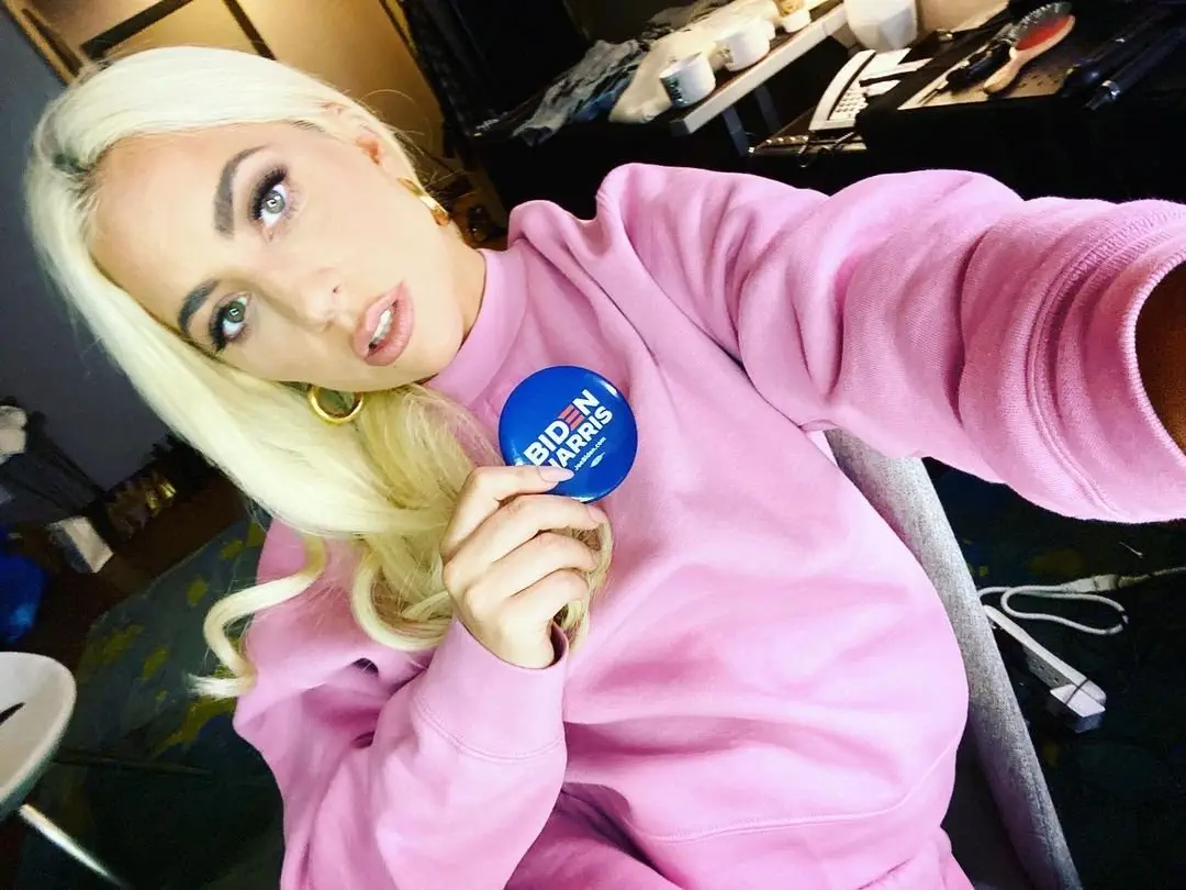 Image credit: Instagram | @ladygaga