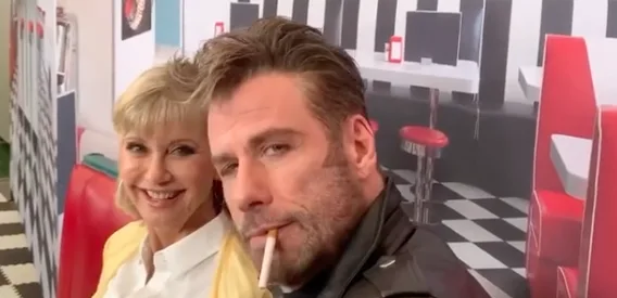 Image credit: Instagram | @johntravolta