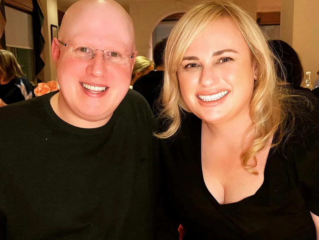 Image credit: Instagram | @rebelwilson