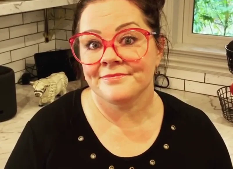 Image credit: Instagram | @melissamccarthy