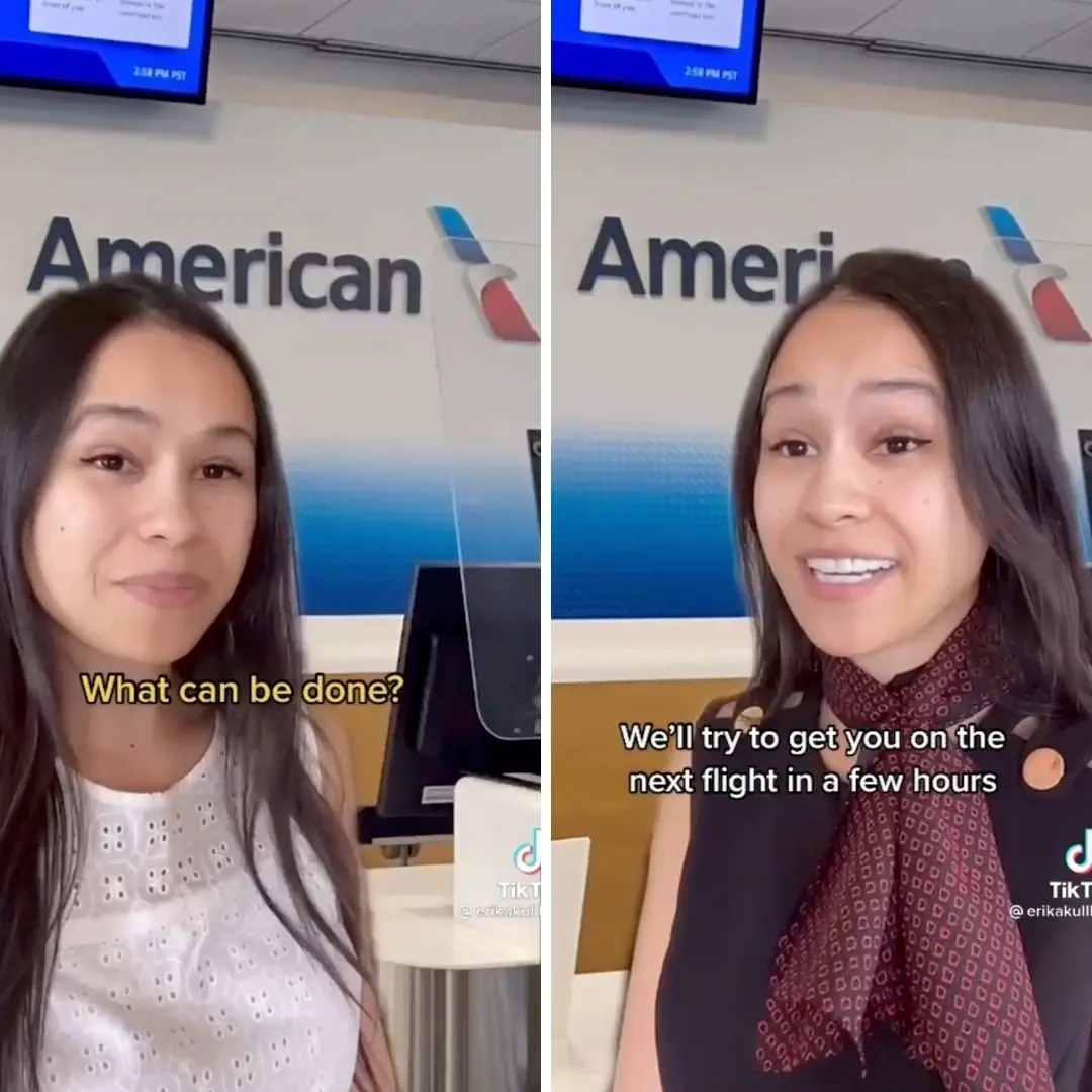 Image credit: TikTok | @erikakullberg