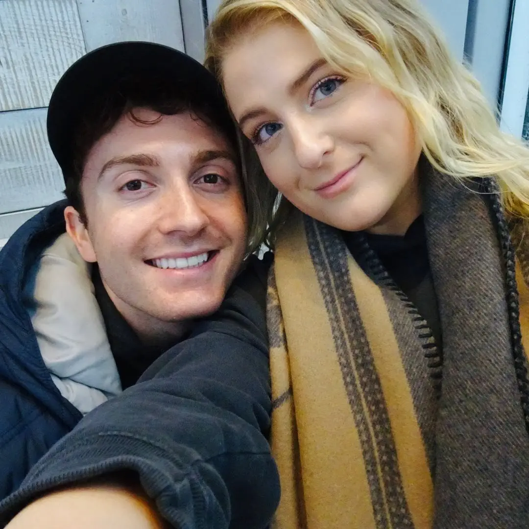 Image credit: Instagram | @meghan_trainor