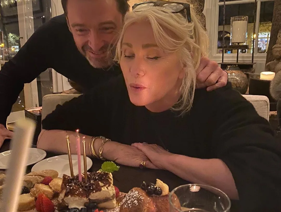 Image credit: Instagram | @hughjackman