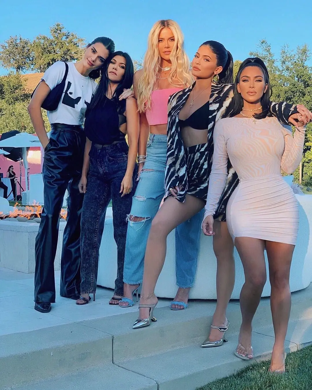 Image credit: Instagram | @kimkardashian