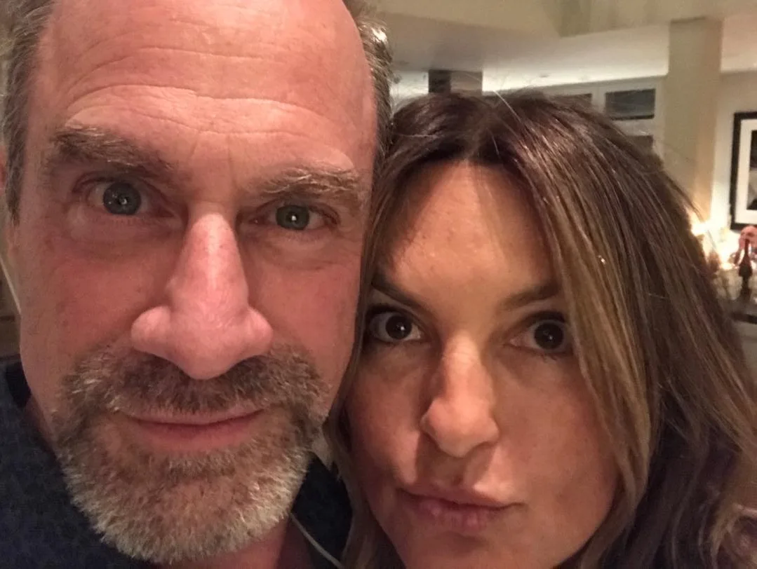 Image credit: Instagram | @chris_meloni