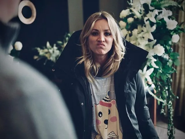Image credit: Instagram | @kaleycuoco