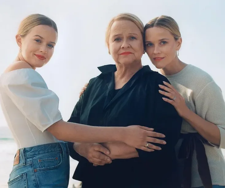 Image credit: Instagram | @reesewitherspoon