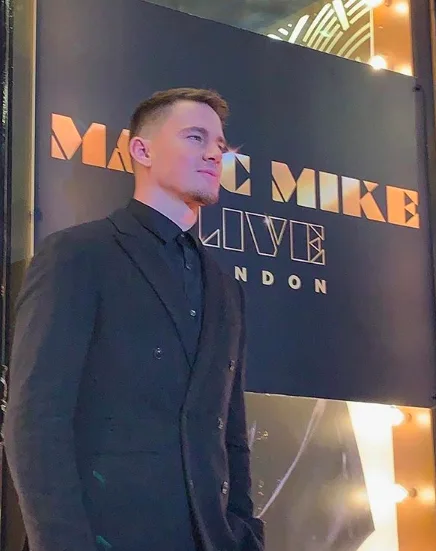 Image credit: Instagram | @channingtatum