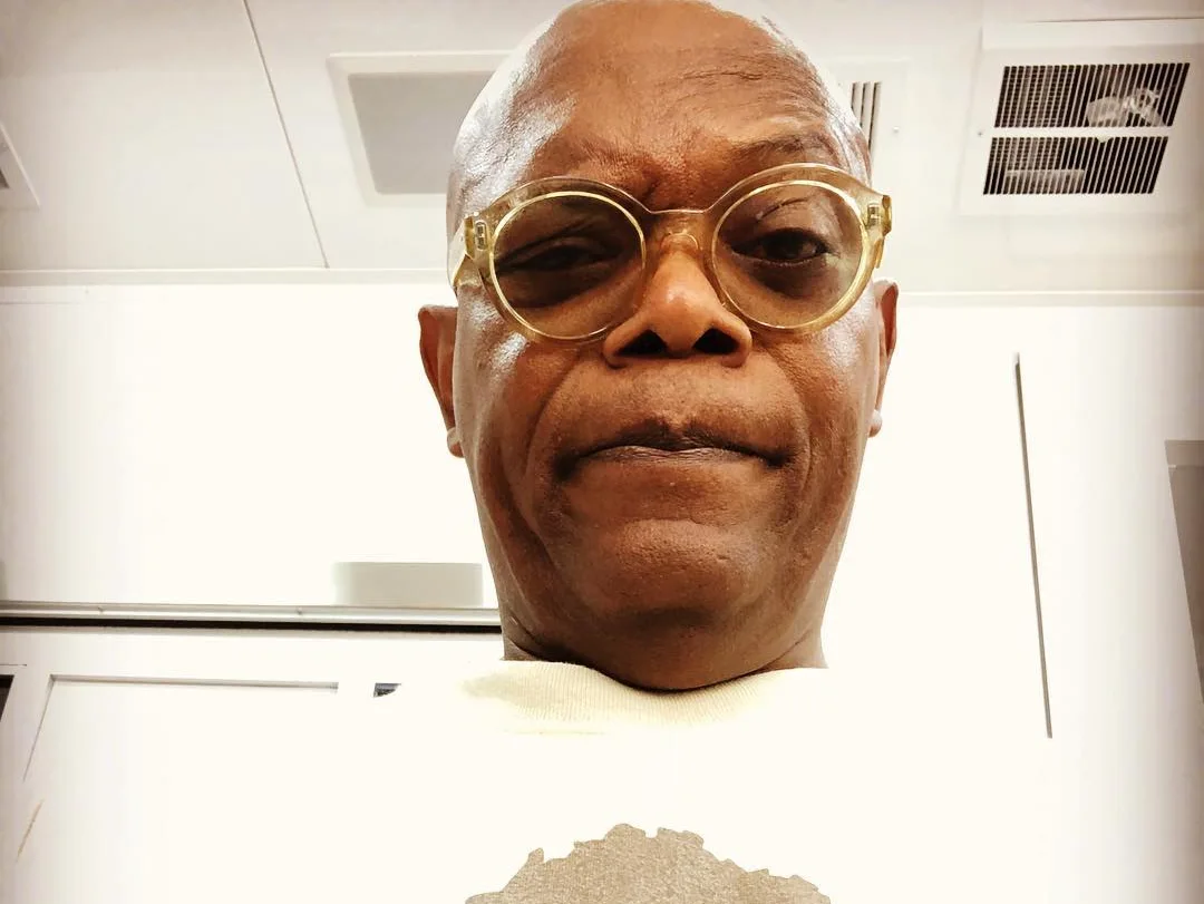 Image credit: Instagram | @samuelljackson