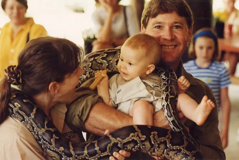 Image credit: Instagram | @bindisueirwin