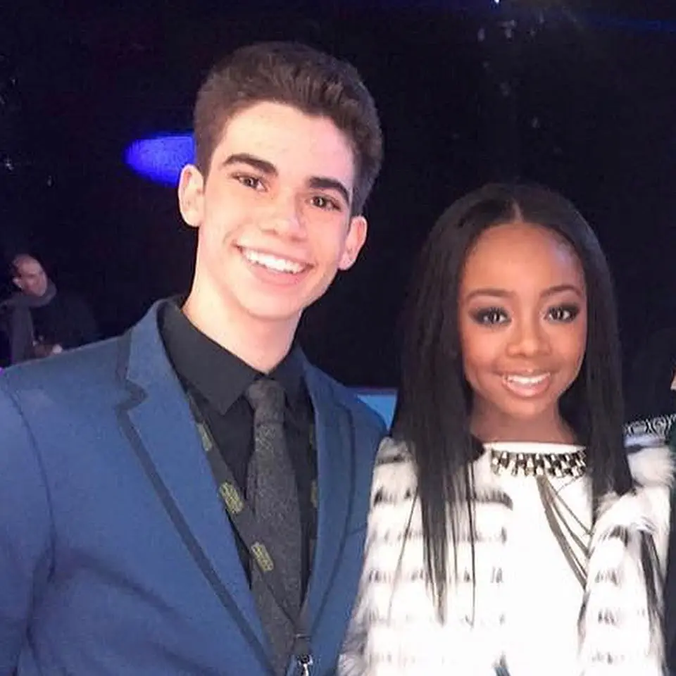 Image credit: Instagram | @skaijackson