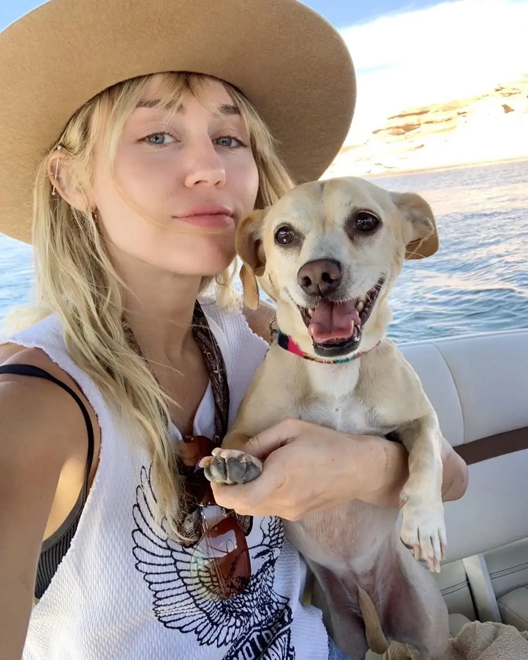 Image credit: Instagram | @mileycyrus