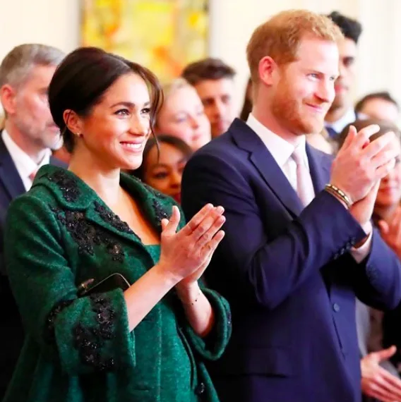 Image credit: Instagram | @sussexroyal