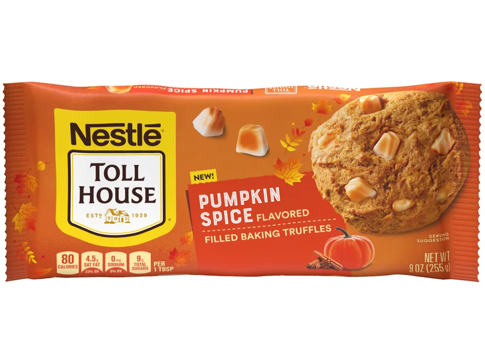 Image credit: Courtesy of Nestlé Toll House