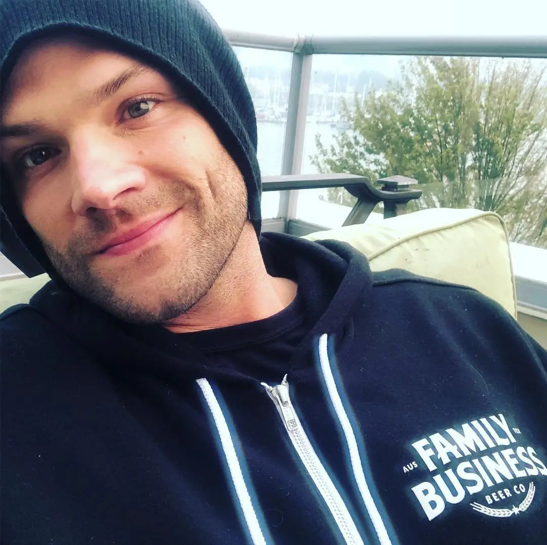 Image credit: Instagram | @jaredpadalecki