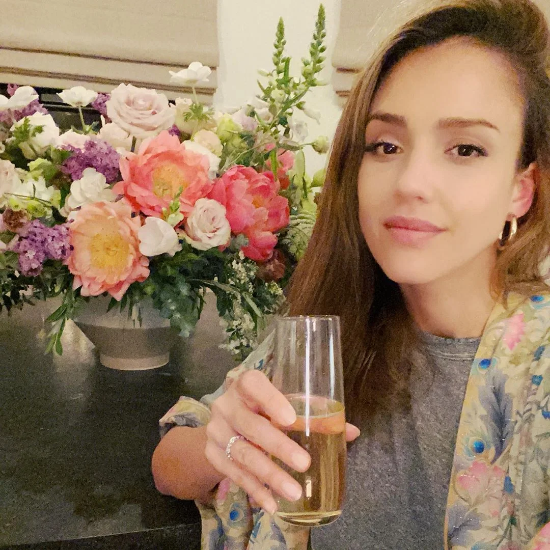 Image credit: Instagram | @jessicaalba