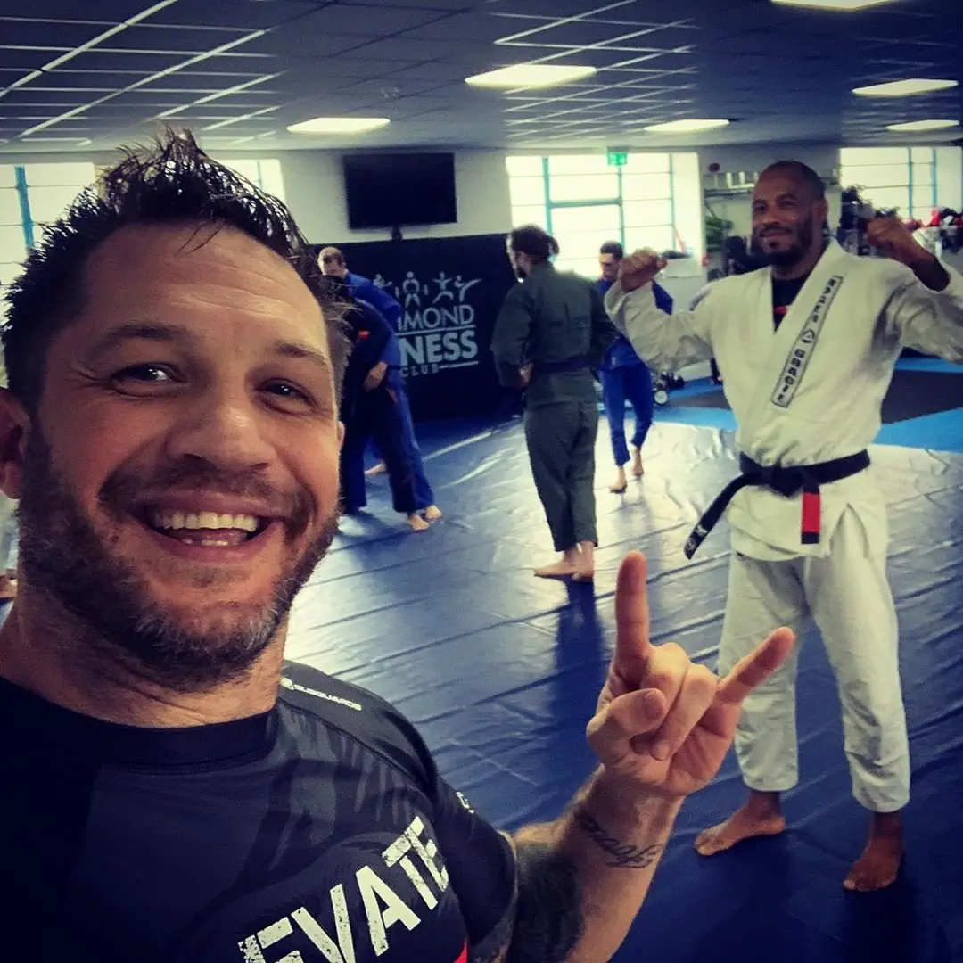 Image credit: Instagram | tomhardy