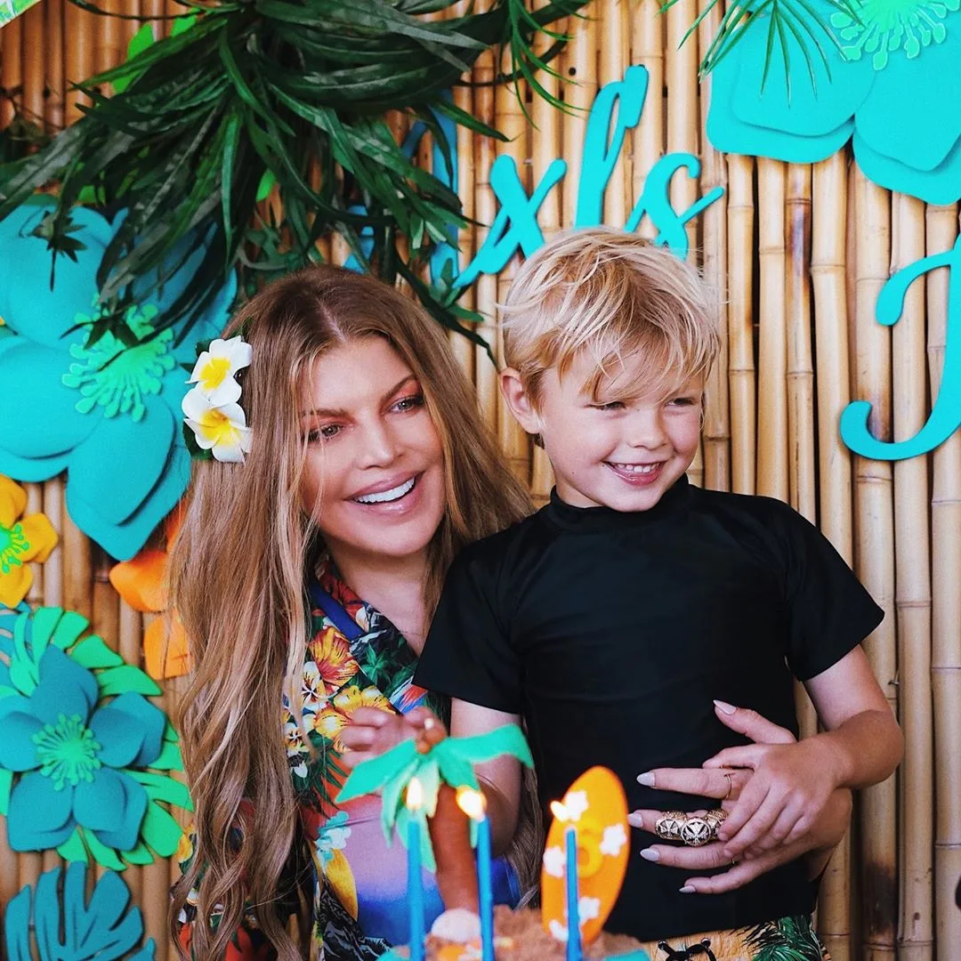 Image credit: Instagram | @fergie