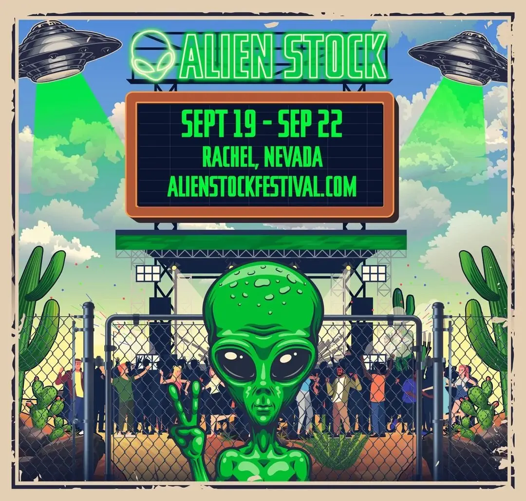 Image credit: Alienstock Festival