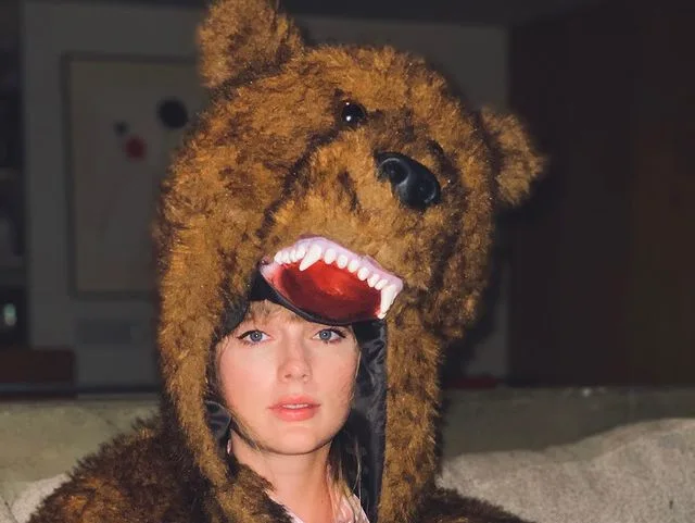 Image credit: Instagram | @taylorswift
