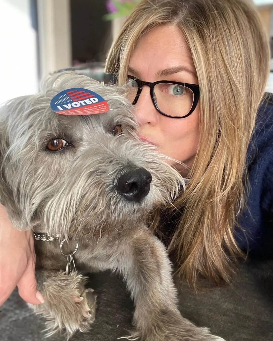 Image credit: Instagram | @jenniferaniston