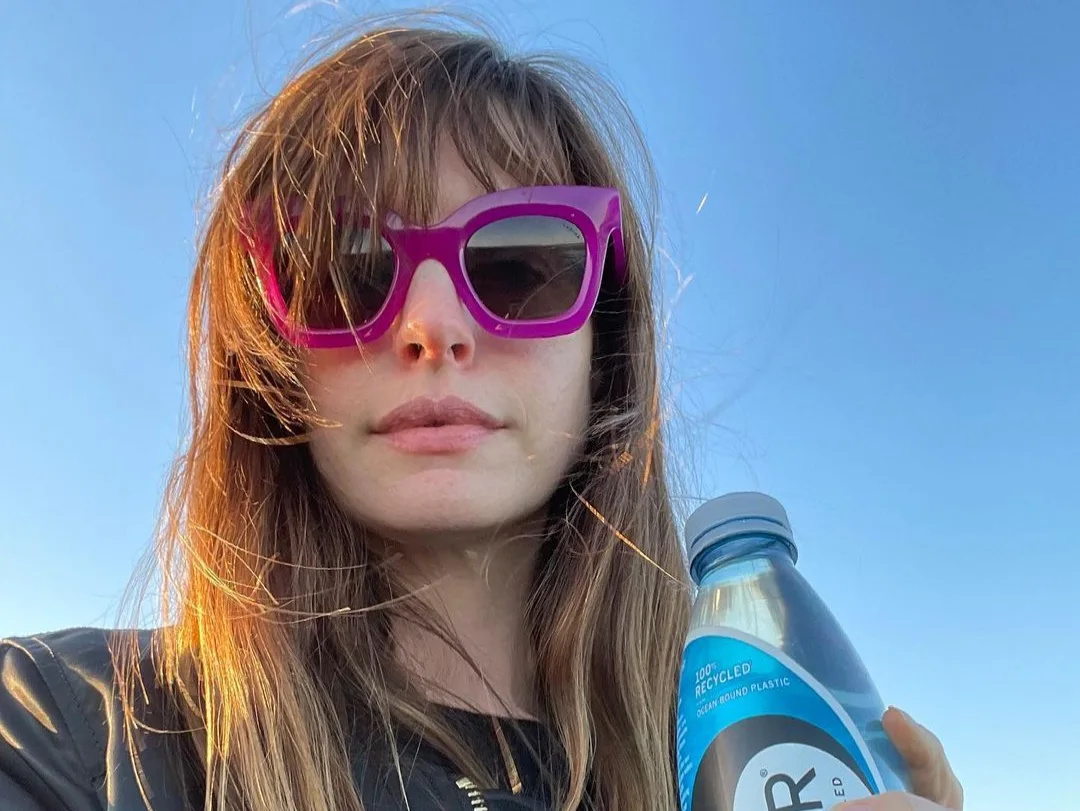 Image credit: Instagram | @annehathaway