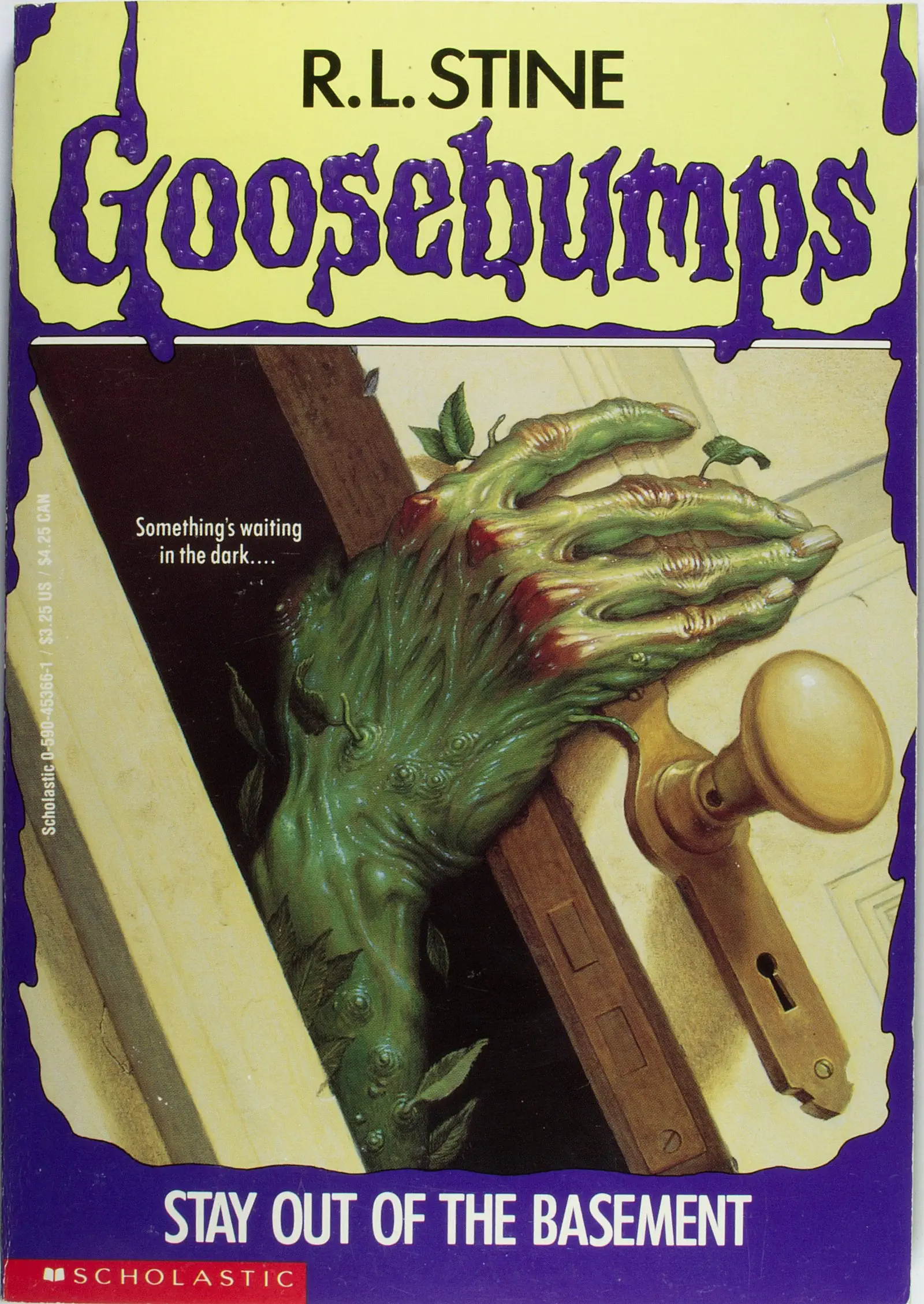 Image credit: Scholastic