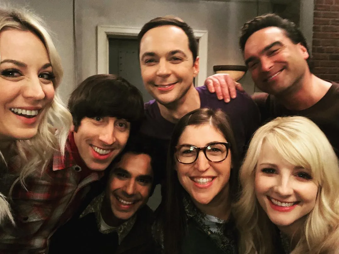 Image credit: Instagram | @kaleycuoco