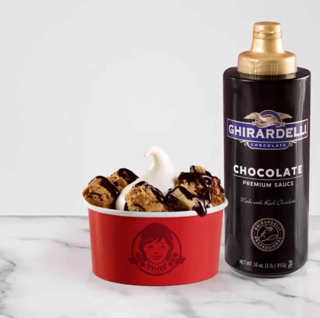 Image credit: Twitter | @LoveGhirardelli