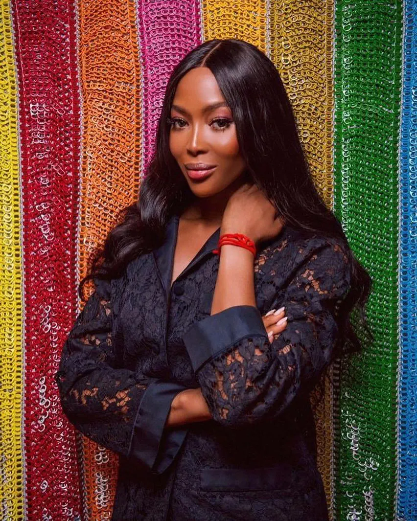 Image credit: Instagram | @naomi