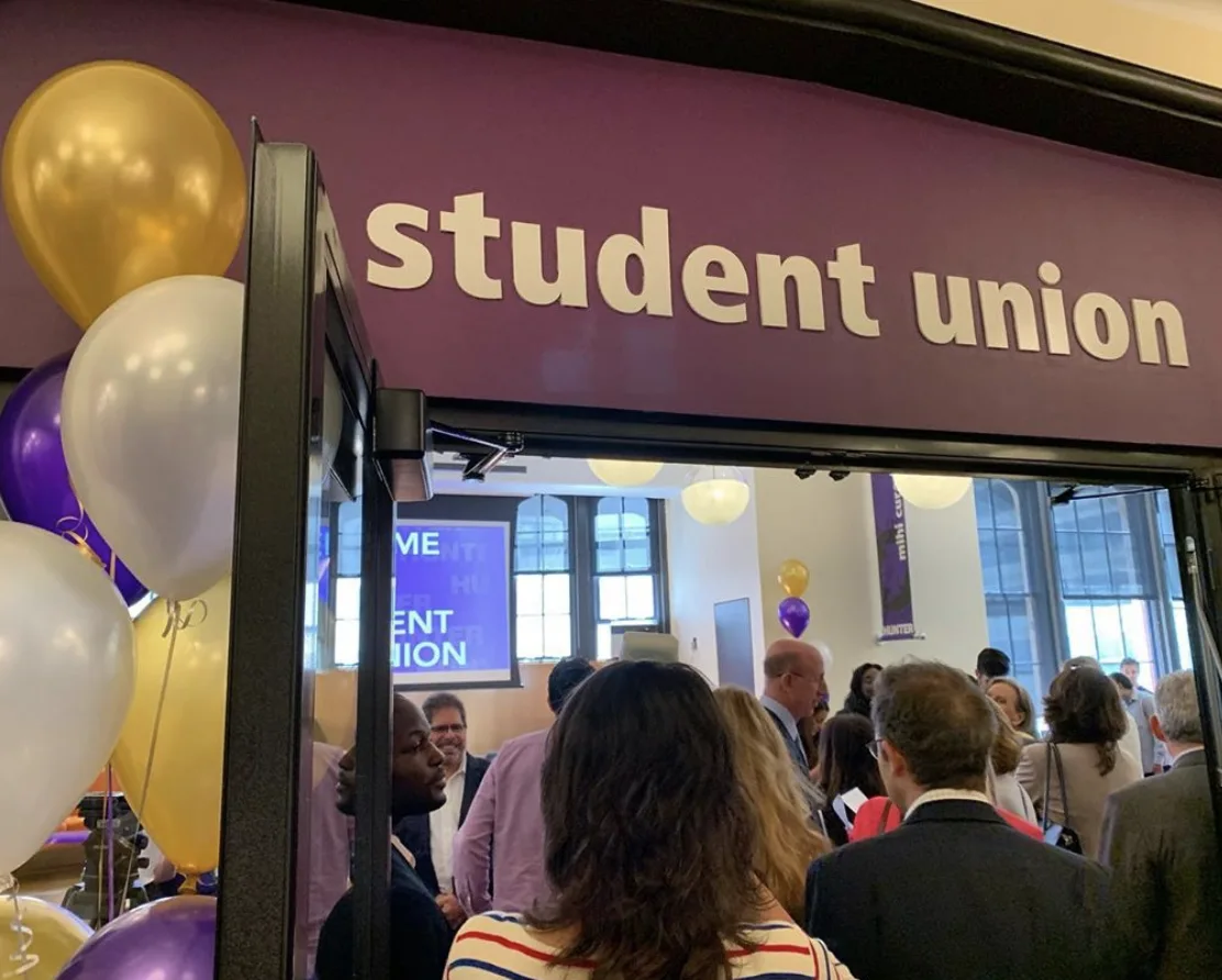 Image credit: Instagram | huntercollegeadmissions