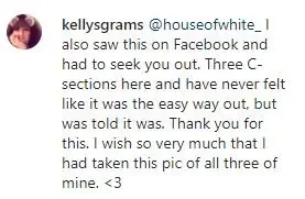 Image credit: Instagram | @kellysgrams