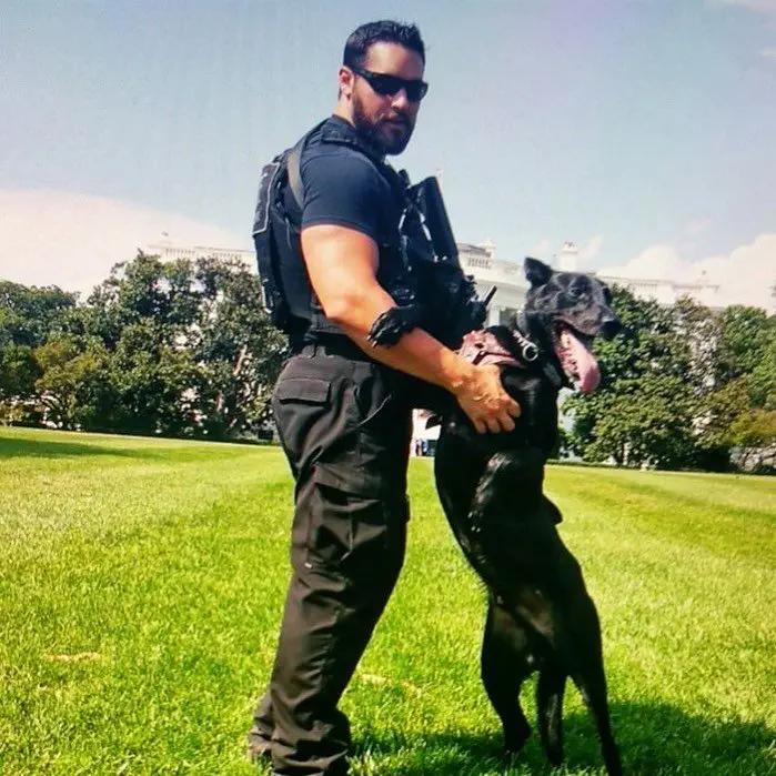 Image credit: Facebook | K9 Hurricane