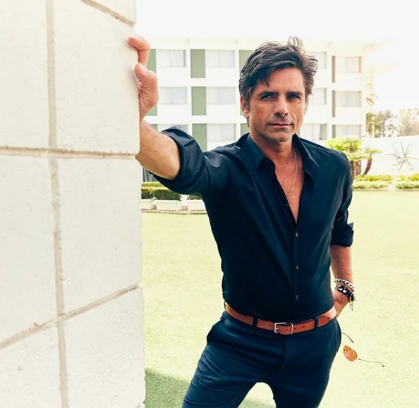 Image credit: Instagram | @johnstamos
