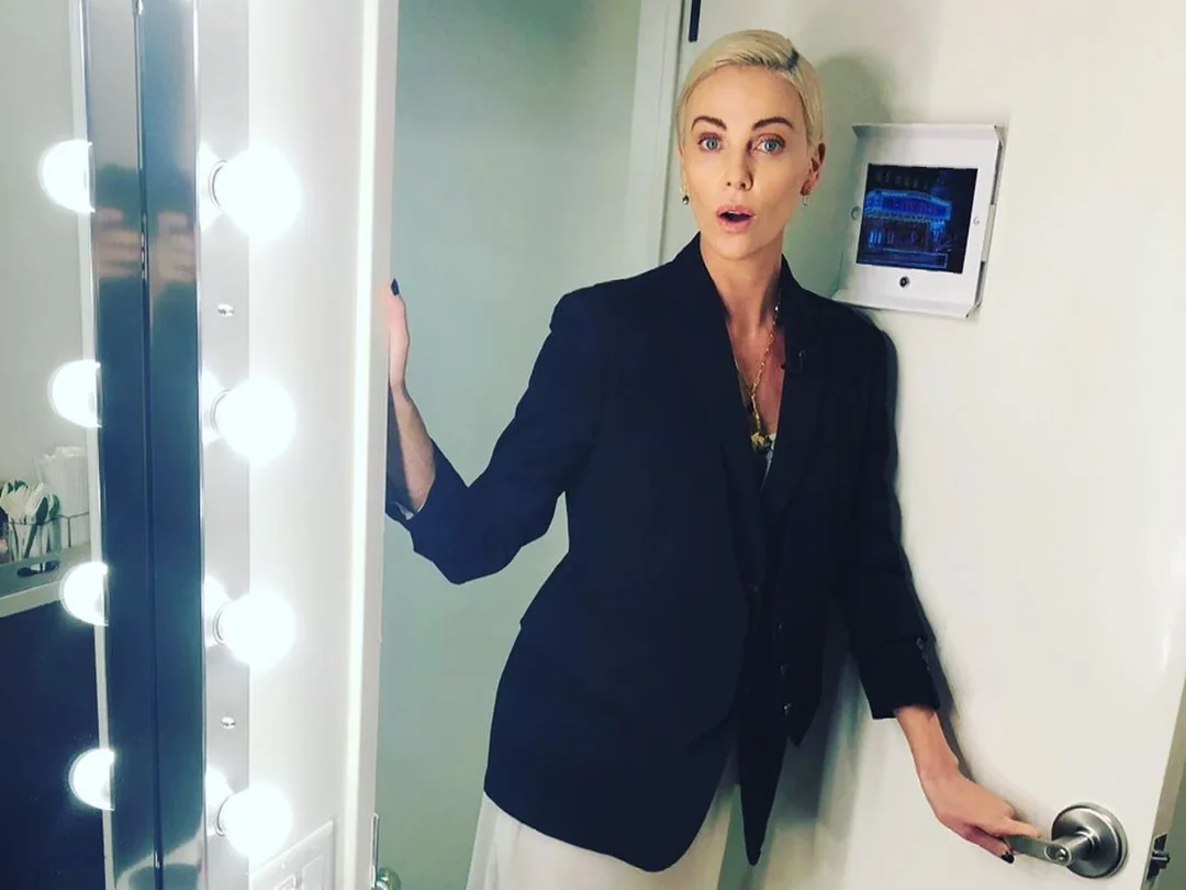 Image credit: Instagram | @charlizeafrica