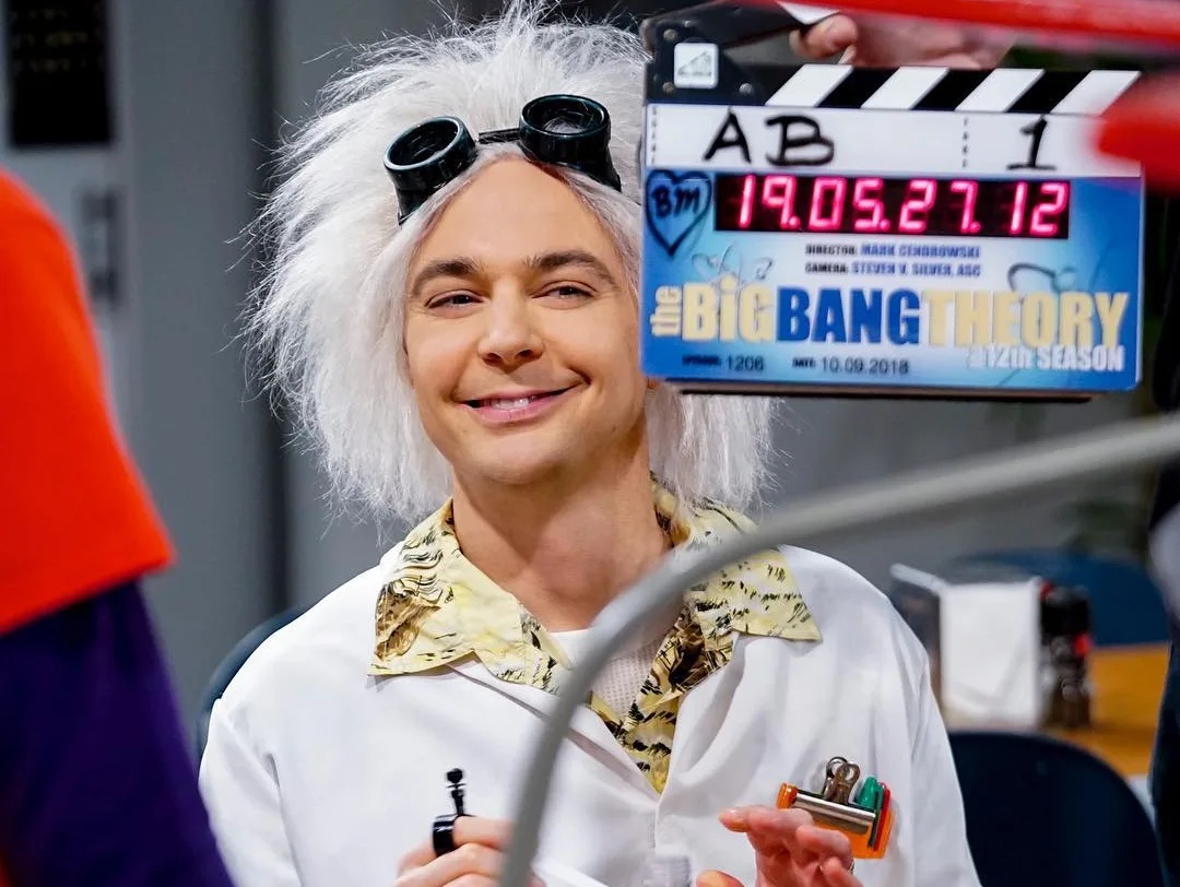 Image credit: Instagram | @bigbangtheory