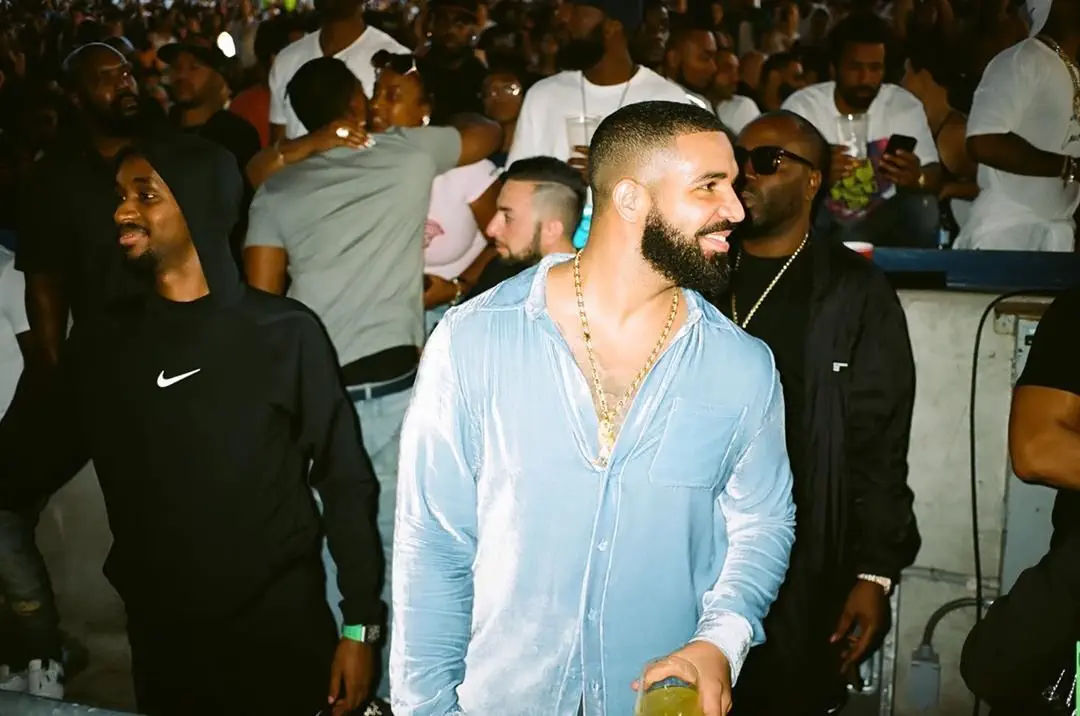 Image credit: Instagram | @champagnepapi