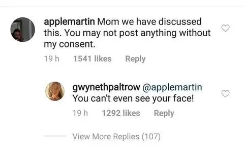 Image credit: Instagram | @gwynethpaltrow