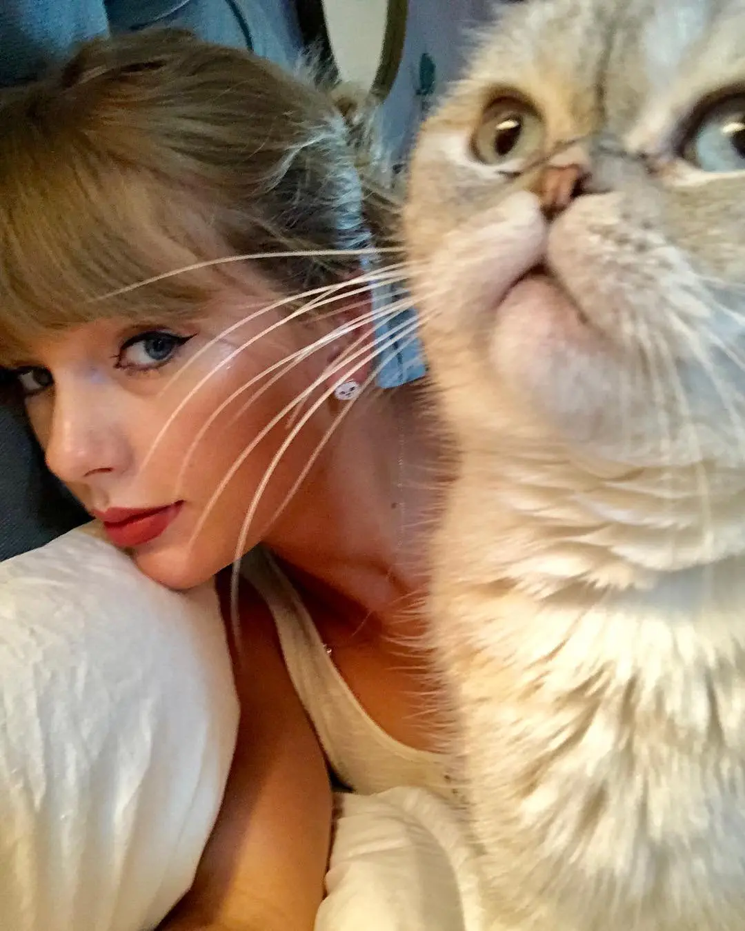 Image credit: Instagram | @taylorswift