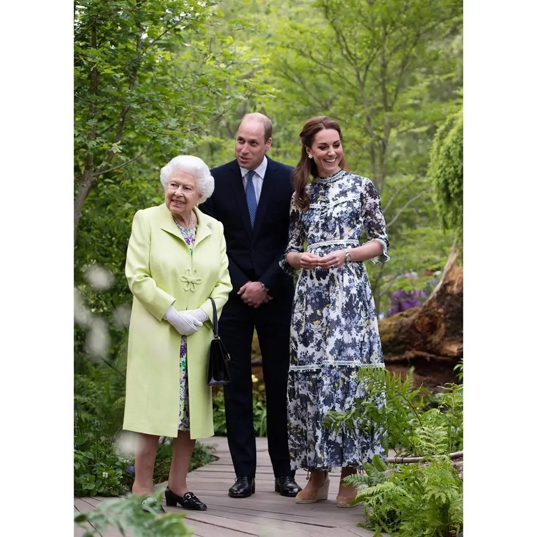 Image credit: Instagram | @kensingtonroyal