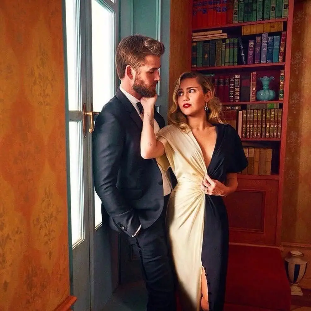 Image credit: Instagram | @liamhemsworth