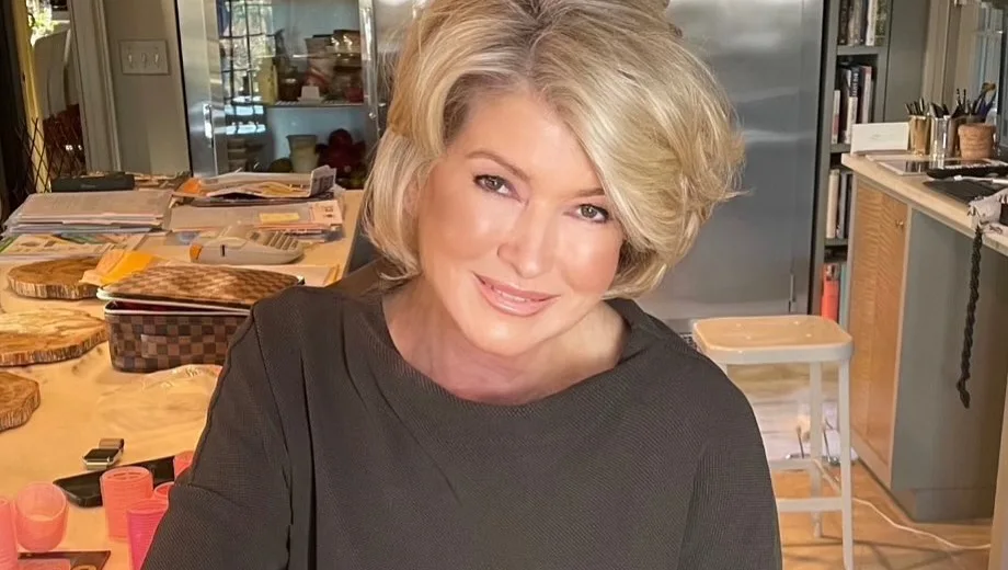 Image credit: Instagram | @marthastewart48