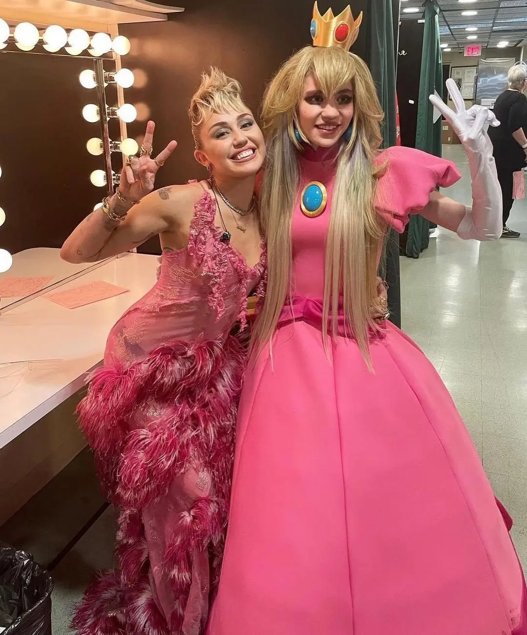 Image credit: Instagram | @grimes