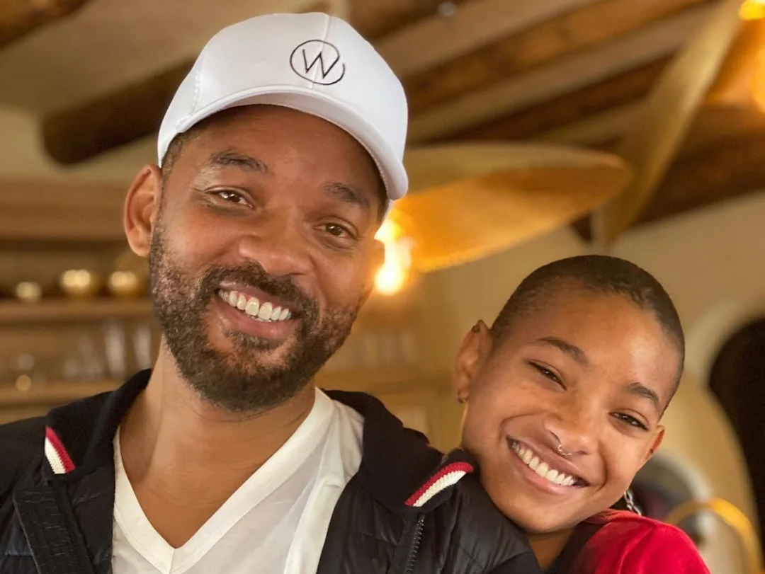 Image credit: Instagram | @willsmith