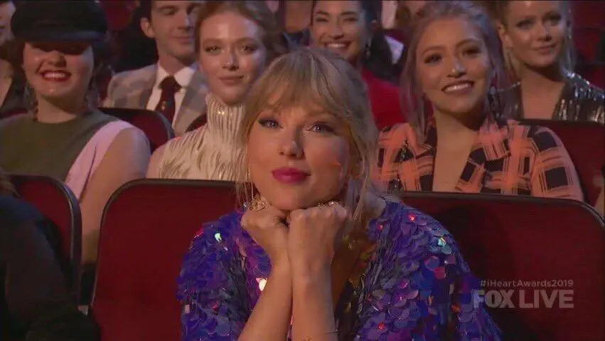 Image credit: YouTube | iHeartRadio
