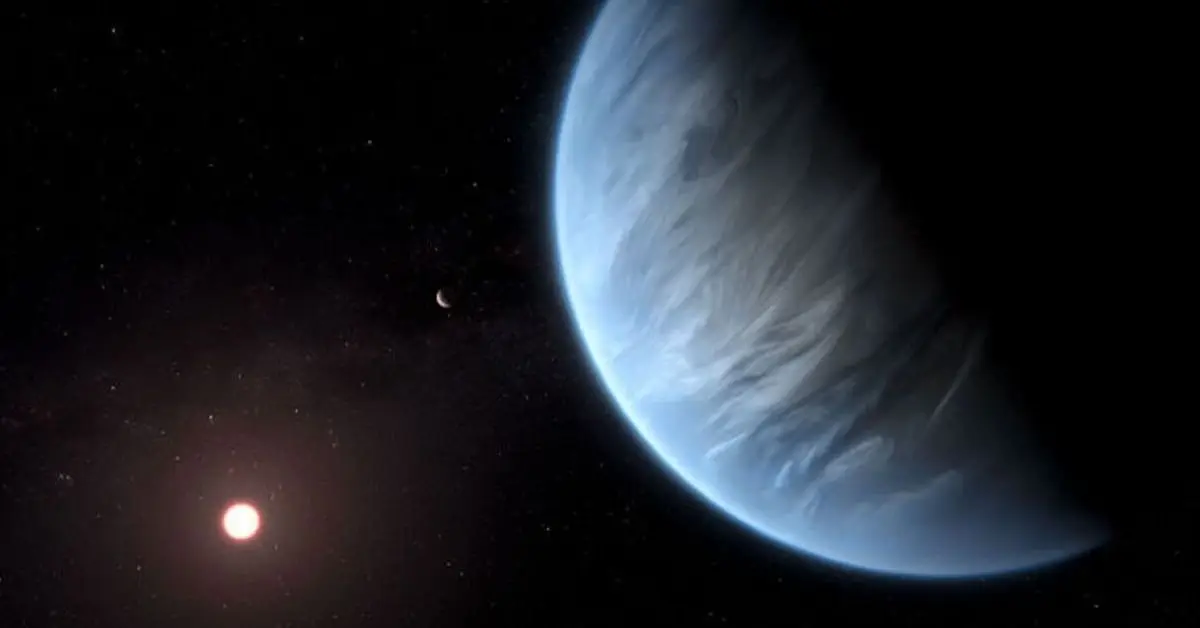 Image credit: ESA/Hubble, M. Kornmesser