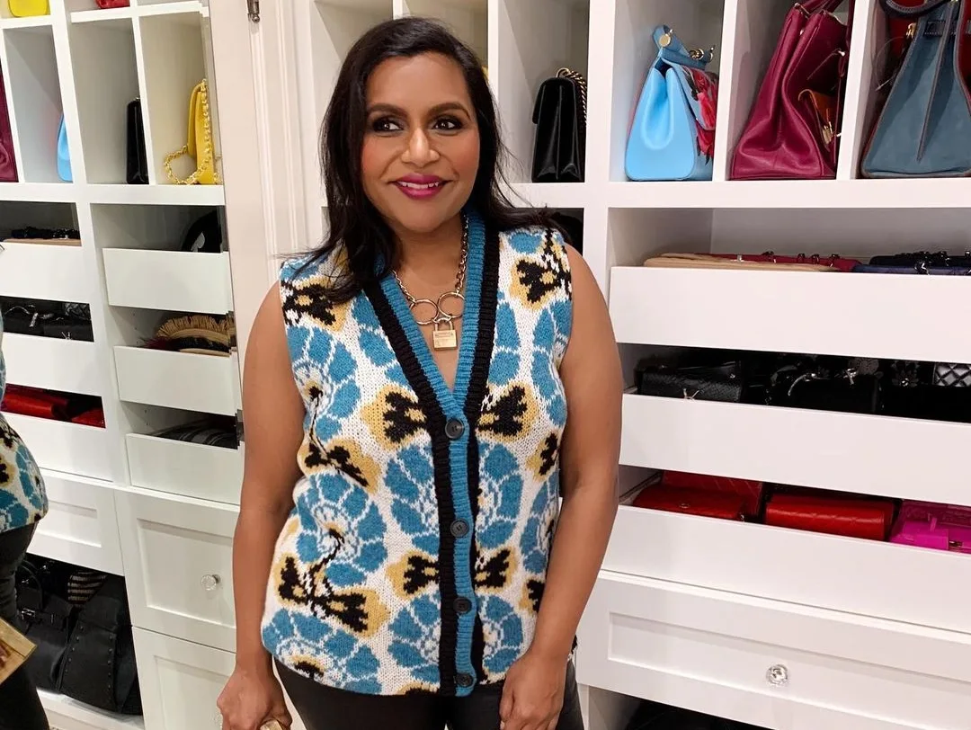Image credit: Instagram | @mindykaling