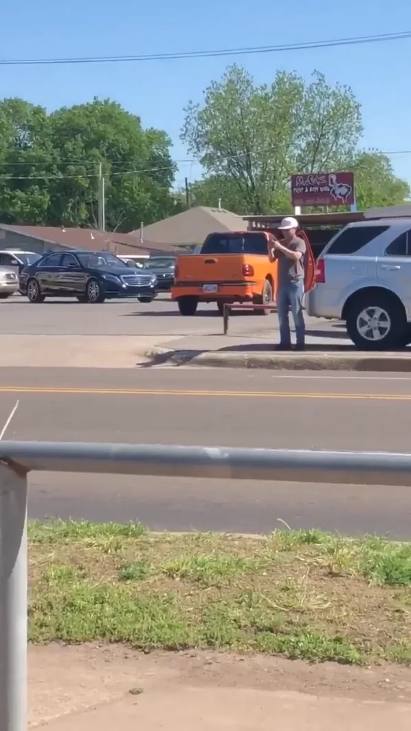 Image credit: Facebook | Oklahoma City Police Department